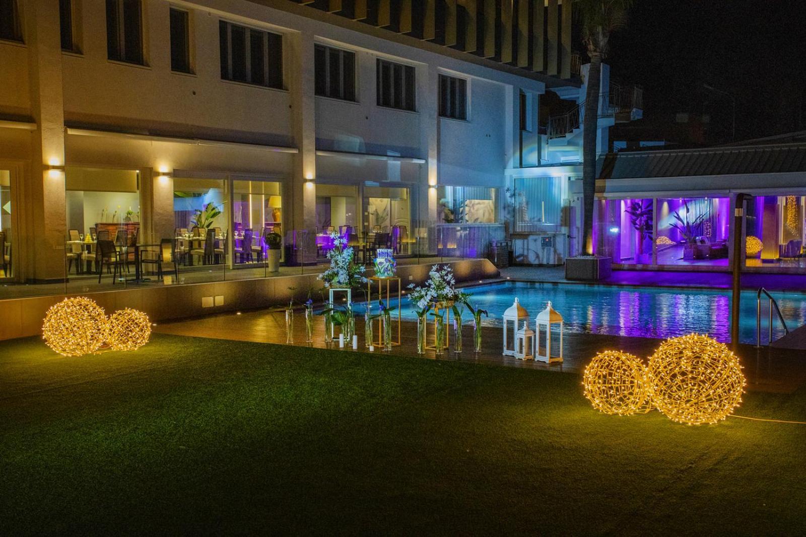 Hotel I Gigli Нола Екстериор снимка
