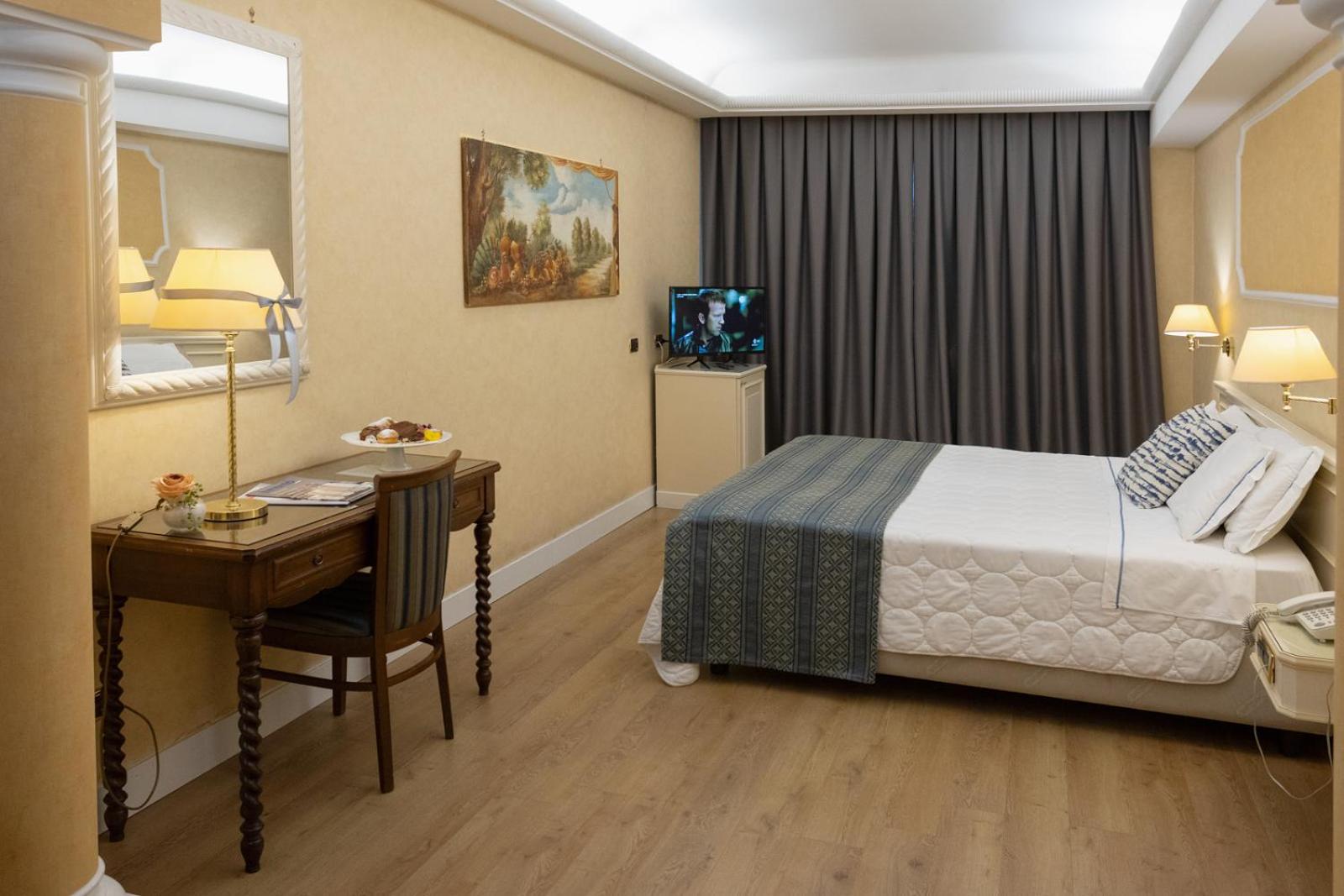 Hotel I Gigli Нола Екстериор снимка